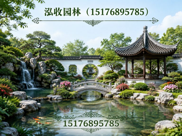 泰安凉亭展示图