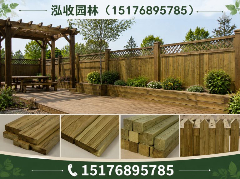 泰安泓收园林展示图